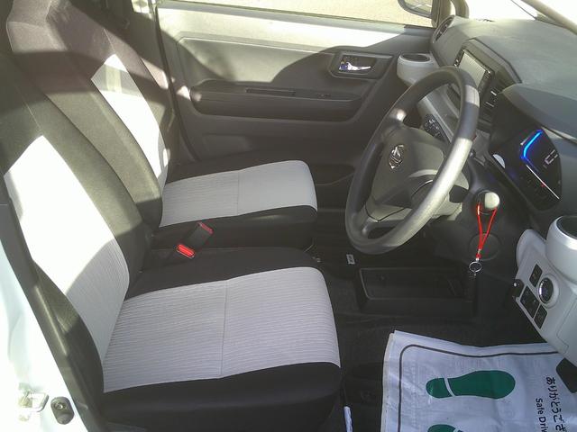 ミライース G リミテッドSAIII 4WD スマートアシスト 純正フルセグSDナビ バックカメラ ドライブレコーダー シートヒーター LEDヘッドライト オートライトオートハイビーム オートエアコン パーキングセンサー 車線逸脱警報機能 スマートキー(22枚目)