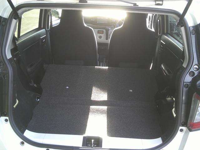 ミライース G リミテッドSAIII 4WD スマートアシスト 純正フルセグSDナビ バックカメラ ドライブレコーダー シートヒーター LEDヘッドライト オートライトオートハイビーム オートエアコン パーキングセンサー 車線逸脱警報機能 スマートキー(25枚目)