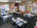 ★感染症対策★各テーブルにはアクリル板や透明ビニールの仕切りを設置してます。