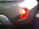 雨天走行や霧・吹雪でも明るく後続車に自車の存在を教えてくれるバックフォグランプを装備しています!
