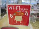 店内には「フリーWI-Fi」が入っています!整備の待ち時間にご利用ください。