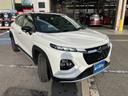 扱いやすいクーペスタイルＳＵＶ」をコンセプトに、力強さ・上質さ・洗練さを合わせ持つデザインに、取り回しの良さと快適な室内空間を兼ね備えた、コンパクトＳＵＶ「フロンクス」