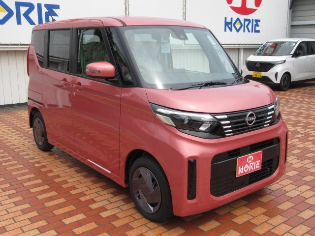 日産 ルークス