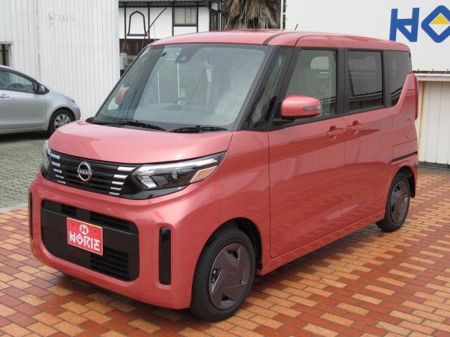 日産 ルークス