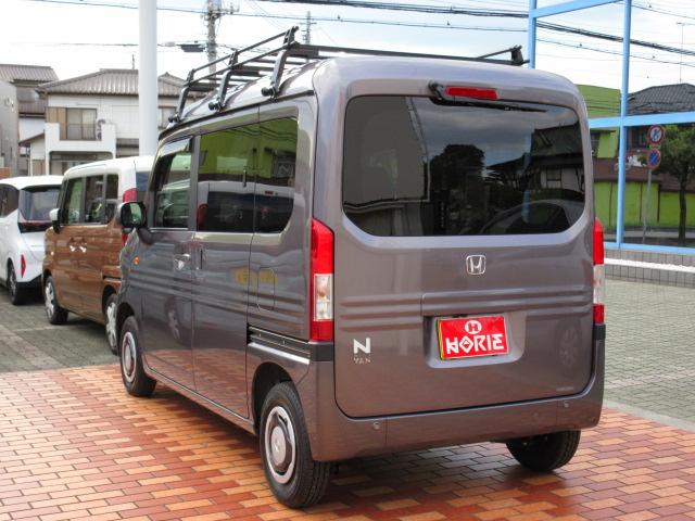 Ｎ－ＶＡＮ＋スタイル ファン　ＫＥＮＷＯＯＤナビ　ワンセグＴＶ　ＣＤ　ＢＴ　Ｂカメラ　ホンダセンシング　障害物Ｓ　ＬＫＡＳ　ＩＳＴＯＰ　横滑防止　ＥＴＣ　両側スライドドア　フルフラット　インテリキー　プッシュスタート（68枚目）