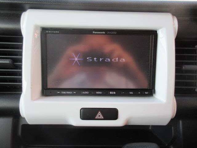 Panasonic CN-RX02D（Panasonic CN-RX02Dメモリーナビ