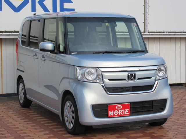 Ｎ－ＢＯＸ Ｇ・ＥＸターボホンダセンシング　純正８インチナビ／ＤＶＤ・Ｂｌｕｅｔｏｏｔｈ・ＵＳＢ・フルセグＴＶ／ホンダセンシング／ＥＴＣ／Ｂカメラ／両側電動ドア／ハンズフリースライドドア／ドラレコ／追従クルコン／ＳＷ付革巻ステア／オート付ＬＥＤ（70枚目）