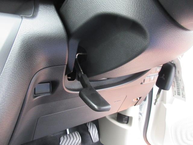 ｅＫワゴン Ｍ　届出済未使用車／新品フルセグナビ付／Ｂカメラ／衝突軽減Ｂ／前席暖シート／ＳＷ付ステア／マニュアルＡＣ／オート格納ミラー／ＬＫＡ／車線逸脱警報／キーレス／（21枚目）