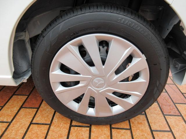 ｅＫワゴン Ｍ　届出済未使用車／新品フルセグナビ付／Ｂカメラ／衝突軽減Ｂ／前席暖シート／ＳＷ付ステア／マニュアルＡＣ／オート格納ミラー／ＬＫＡ／車線逸脱警報／キーレス／（64枚目）