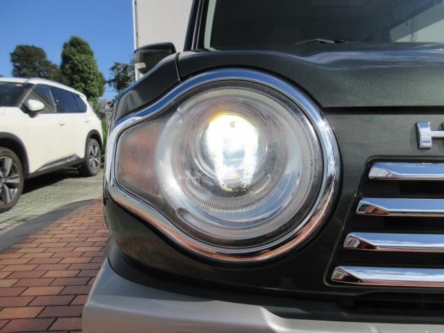 ハスラー ＪスタイルＩＩ　フルセグナビ／衝突軽減Ｂ／ＳＷ付革巻ステア／前席暖シート／オート付ＨＩＤ＆フォグ／ウィンカーミラー／インテリキー／プッシュスタート／純１５ＡＷ／ルーフキャリア／ドアバイザー／（48枚目）