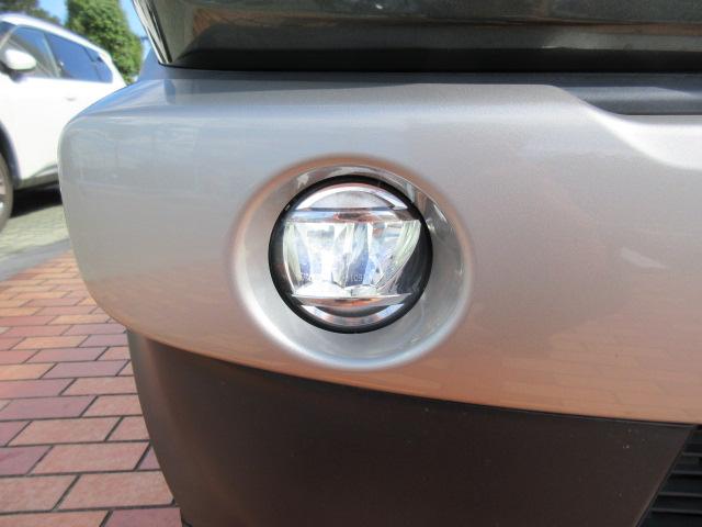 ハスラー ＪスタイルＩＩ　フルセグナビ／衝突軽減Ｂ／ＳＷ付革巻ステア／前席暖シート／オート付ＨＩＤ＆フォグ／ウィンカーミラー／インテリキー／プッシュスタート／純１５ＡＷ／ルーフキャリア／ドアバイザー／（50枚目）