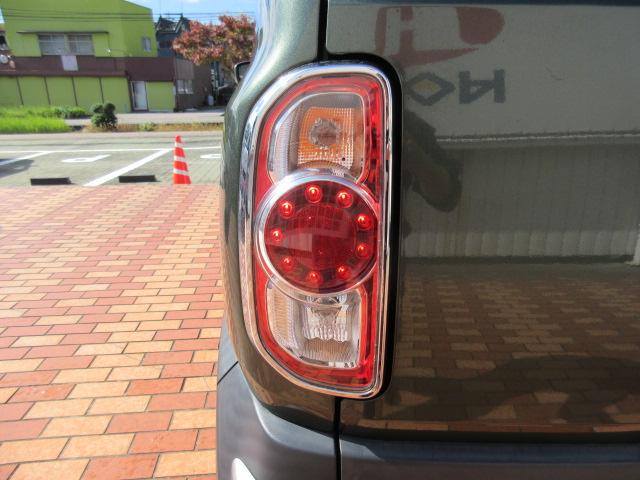 ハスラー ＪスタイルＩＩ　フルセグナビ／衝突軽減Ｂ／ＳＷ付革巻ステア／前席暖シート／オート付ＨＩＤ＆フォグ／ウィンカーミラー／インテリキー／プッシュスタート／純１５ＡＷ／ルーフキャリア／ドアバイザー／（56枚目）