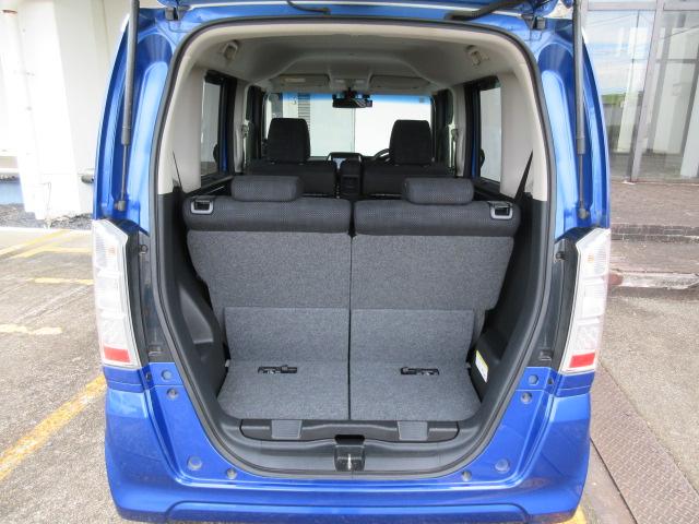 N-BOX G・Lパッケージ Gathersナビ/Bカメラ/衝突軽減B/両側電動ドア/ETC/SW付ステア/オート付HID/ウィンカーミラー/純14AW/インテリキー/プッシュスタート/ドアバイザー/シートバックテーブル/(45枚目)