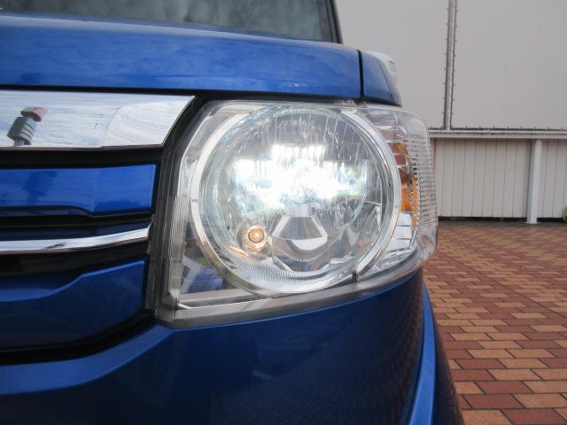 N-BOX G・Lパッケージ Gathersナビ/Bカメラ/衝突軽減B/両側電動ドア/ETC/SW付ステア/オート付HID/ウィンカーミラー/純14AW/インテリキー/プッシュスタート/ドアバイザー/シートバックテーブル/(50枚目)