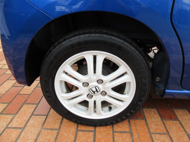 N-BOX G・Lパッケージ Gathersナビ/Bカメラ/衝突軽減B/両側電動ドア/ETC/SW付ステア/オート付HID/ウィンカーミラー/純14AW/インテリキー/プッシュスタート/ドアバイザー/シートバックテーブル/(58枚目)