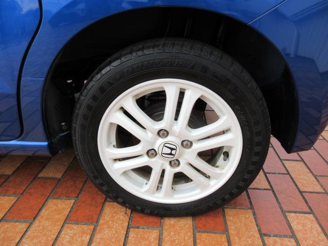 N-BOX G・Lパッケージ Gathersナビ/Bカメラ/衝突軽減B/両側電動ドア/ETC/SW付ステア/オート付HID/ウィンカーミラー/純14AW/インテリキー/プッシュスタート/ドアバイザー/シートバックテーブル/(60枚目)