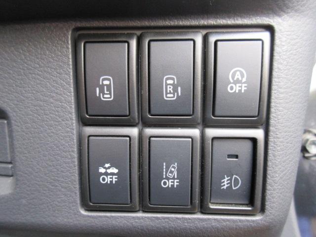 スペーシアカスタム XS Dオーディオ/フルセグTV・CD再生・Bluetooth/全方位M/衝突軽減B/D席暖シート/SW付革巻ステア/両電動ドア/オート付HID&フォグ/オート格納ミラー/純15AW/インテリキー/(13枚目)