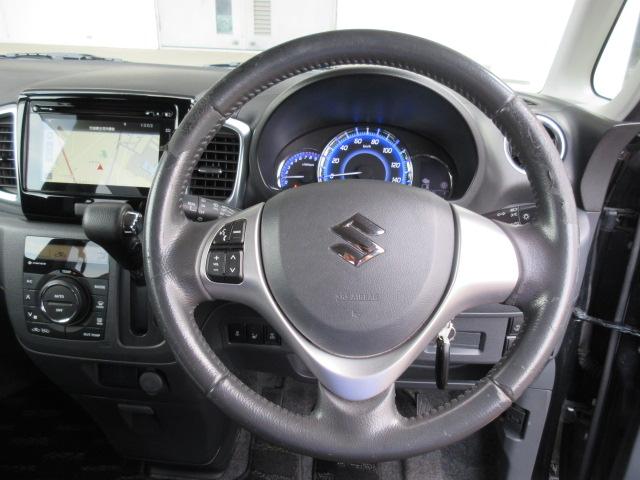 スペーシアカスタム XS Dオーディオ/フルセグTV・CD再生・Bluetooth/全方位M/衝突軽減B/D席暖シート/SW付革巻ステア/両電動ドア/オート付HID&フォグ/オート格納ミラー/純15AW/インテリキー/(25枚目)
