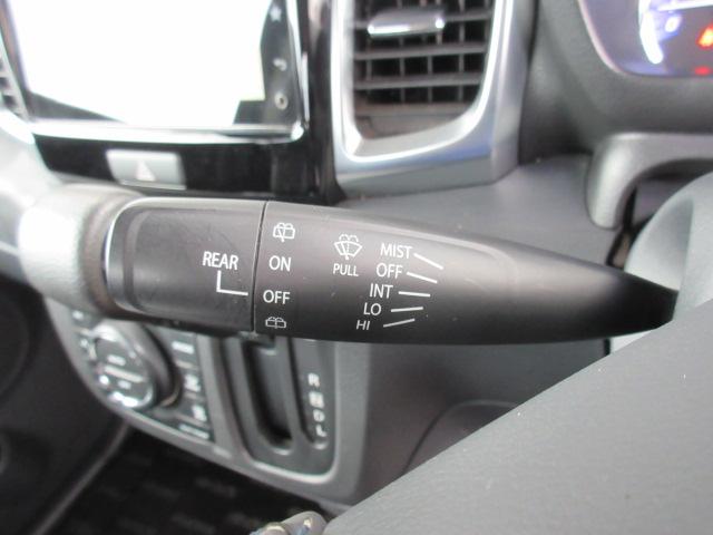 スペーシアカスタム XS Dオーディオ/フルセグTV・CD再生・Bluetooth/全方位M/衝突軽減B/D席暖シート/SW付革巻ステア/両電動ドア/オート付HID&フォグ/オート格納ミラー/純15AW/インテリキー/(27枚目)