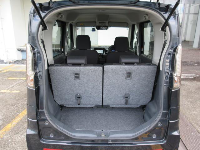 スペーシアカスタム XS Dオーディオ/フルセグTV・CD再生・Bluetooth/全方位M/衝突軽減B/D席暖シート/SW付革巻ステア/両電動ドア/オート付HID&フォグ/オート格納ミラー/純15AW/インテリキー/(52枚目)