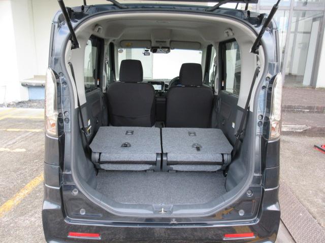 スペーシアカスタム XS Dオーディオ/フルセグTV・CD再生・Bluetooth/全方位M/衝突軽減B/D席暖シート/SW付革巻ステア/両電動ドア/オート付HID&フォグ/オート格納ミラー/純15AW/インテリキー/(54枚目)