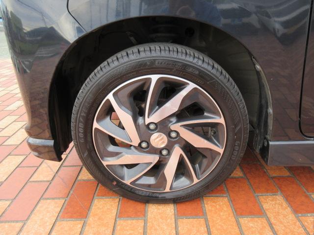 スペーシアカスタム XS Dオーディオ/フルセグTV・CD再生・Bluetooth/全方位M/衝突軽減B/D席暖シート/SW付革巻ステア/両電動ドア/オート付HID&フォグ/オート格納ミラー/純15AW/インテリキー/(66枚目)