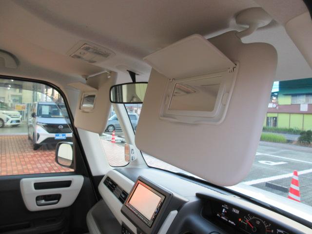 Ｎ－ＢＯＸ Ｇ・Ｌホンダセンシング　Ｇａｔｈｅｒｓナビ／Ｂカメラ／ホンダセンシング／片側電動ドア／オート付ＬＥＤ／ＥＴＣ／ＳＷ付ステア／レーダークルコン／ＥＣＯＮ／ウィンカーミラー／インテリキー／プッシュスタート／ドアバイザー／（41枚目）