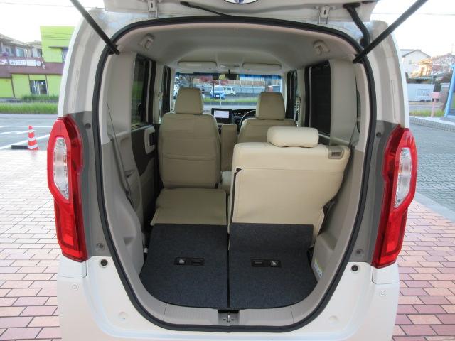 Ｎ－ＢＯＸ Ｇ・Ｌホンダセンシング　Ｇａｔｈｅｒｓナビ／Ｂカメラ／ホンダセンシング／片側電動ドア／オート付ＬＥＤ／ＥＴＣ／ＳＷ付ステア／レーダークルコン／ＥＣＯＮ／ウィンカーミラー／インテリキー／プッシュスタート／ドアバイザー／（54枚目）