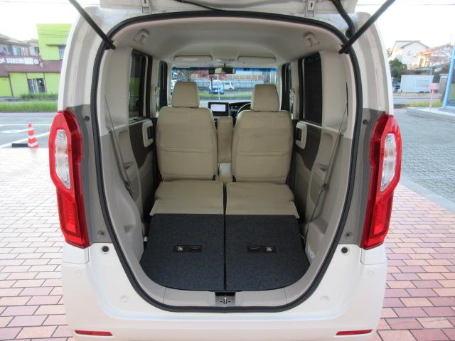 Ｎ－ＢＯＸ Ｇ・Ｌホンダセンシング　Ｇａｔｈｅｒｓナビ／Ｂカメラ／ホンダセンシング／片側電動ドア／オート付ＬＥＤ／ＥＴＣ／ＳＷ付ステア／レーダークルコン／ＥＣＯＮ／ウィンカーミラー／インテリキー／プッシュスタート／ドアバイザー／（55枚目）