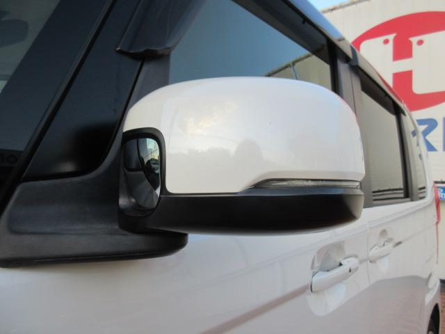 Ｎ－ＢＯＸ Ｇ・Ｌホンダセンシング　Ｇａｔｈｅｒｓナビ／Ｂカメラ／ホンダセンシング／片側電動ドア／オート付ＬＥＤ／ＥＴＣ／ＳＷ付ステア／レーダークルコン／ＥＣＯＮ／ウィンカーミラー／インテリキー／プッシュスタート／ドアバイザー／（59枚目）