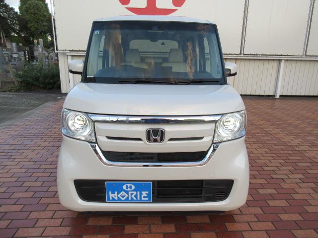 Ｎ－ＢＯＸ Ｇ・Ｌホンダセンシング　Ｇａｔｈｅｒｓナビ／Ｂカメラ／ホンダセンシング／片側電動ドア／オート付ＬＥＤ／ＥＴＣ／ＳＷ付ステア／レーダークルコン／ＥＣＯＮ／ウィンカーミラー／インテリキー／プッシュスタート／ドアバイザー／（71枚目）