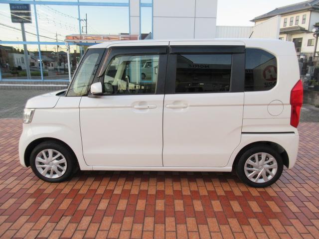 Ｎ－ＢＯＸ Ｇ・Ｌホンダセンシング　Ｇａｔｈｅｒｓナビ／Ｂカメラ／ホンダセンシング／片側電動ドア／オート付ＬＥＤ／ＥＴＣ／ＳＷ付ステア／レーダークルコン／ＥＣＯＮ／ウィンカーミラー／インテリキー／プッシュスタート／ドアバイザー／（74枚目）