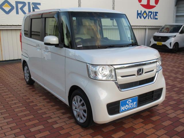 Ｎ－ＢＯＸ Ｇ・Ｌホンダセンシング　Ｇａｔｈｅｒｓナビ／Ｂカメラ／ホンダセンシング／片側電動ドア／オート付ＬＥＤ／ＥＴＣ／ＳＷ付ステア／レーダークルコン／ＥＣＯＮ／ウィンカーミラー／インテリキー／プッシュスタート／ドアバイザー／（76枚目）