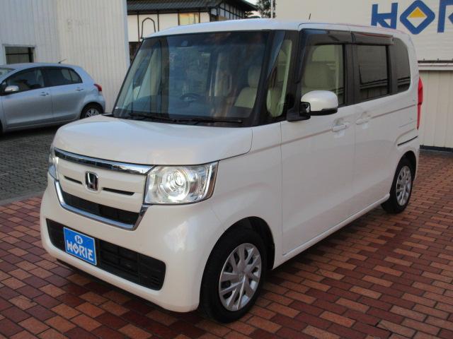 Ｎ－ＢＯＸ Ｇ・Ｌホンダセンシング　Ｇａｔｈｅｒｓナビ／Ｂカメラ／ホンダセンシング／片側電動ドア／オート付ＬＥＤ／ＥＴＣ／ＳＷ付ステア／レーダークルコン／ＥＣＯＮ／ウィンカーミラー／インテリキー／プッシュスタート／ドアバイザー／（77枚目）