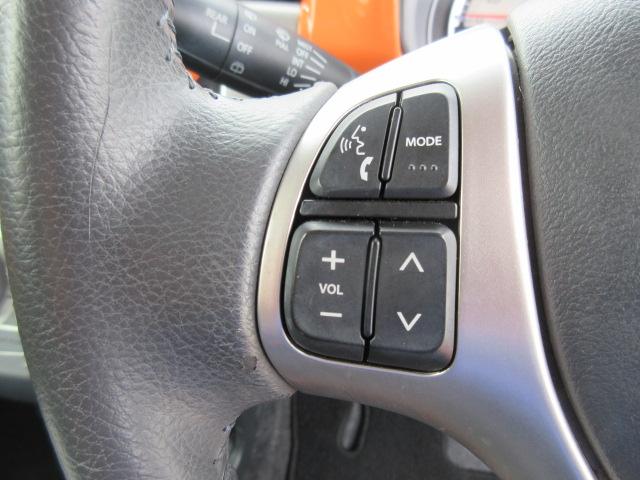 ハスラー X 純正フルセグナビ/Bカメラ/デュアルカメラブレーキサポート/前席暖シート/SW付革巻ステア/オート付HID&フォグ/純15AW/ウィンカーミラー/オート格納ミラー/インテリキー/(23枚目)