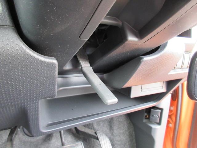 ハスラー X 純正フルセグナビ/Bカメラ/デュアルカメラブレーキサポート/前席暖シート/SW付革巻ステア/オート付HID&フォグ/純15AW/ウィンカーミラー/オート格納ミラー/インテリキー/(26枚目)