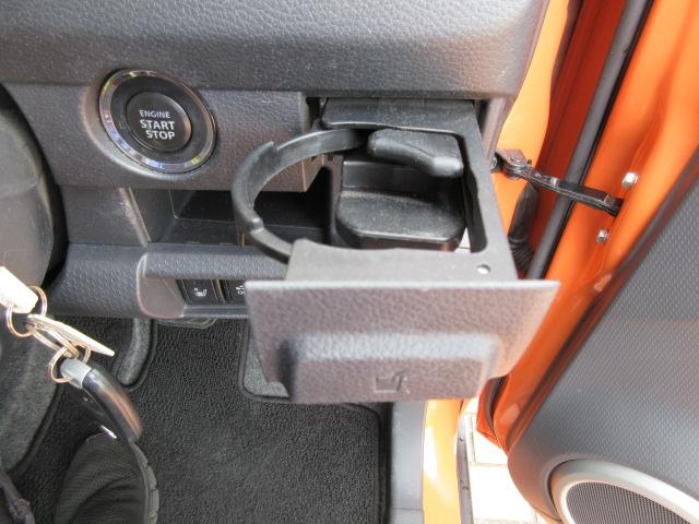 ハスラー X 純正フルセグナビ/Bカメラ/デュアルカメラブレーキサポート/前席暖シート/SW付革巻ステア/オート付HID&フォグ/純15AW/ウィンカーミラー/オート格納ミラー/インテリキー/(28枚目)