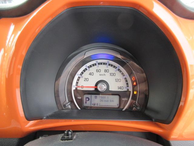 ハスラー X 純正フルセグナビ/Bカメラ/デュアルカメラブレーキサポート/前席暖シート/SW付革巻ステア/オート付HID&フォグ/純15AW/ウィンカーミラー/オート格納ミラー/インテリキー/(42枚目)