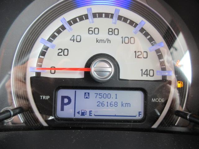 ハスラー X 純正フルセグナビ/Bカメラ/デュアルカメラブレーキサポート/前席暖シート/SW付革巻ステア/オート付HID&フォグ/純15AW/ウィンカーミラー/オート格納ミラー/インテリキー/(43枚目)