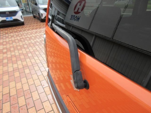 ハスラー X 純正フルセグナビ/Bカメラ/デュアルカメラブレーキサポート/前席暖シート/SW付革巻ステア/オート付HID&フォグ/純15AW/ウィンカーミラー/オート格納ミラー/インテリキー/(59枚目)