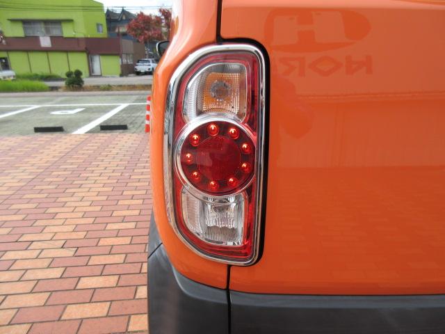 ハスラー X 純正フルセグナビ/Bカメラ/デュアルカメラブレーキサポート/前席暖シート/SW付革巻ステア/オート付HID&フォグ/純15AW/ウィンカーミラー/オート格納ミラー/インテリキー/(60枚目)