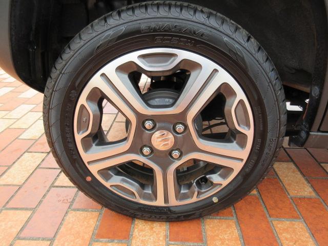 ハスラー X 純正フルセグナビ/Bカメラ/デュアルカメラブレーキサポート/前席暖シート/SW付革巻ステア/オート付HID&フォグ/純15AW/ウィンカーミラー/オート格納ミラー/インテリキー/(64枚目)