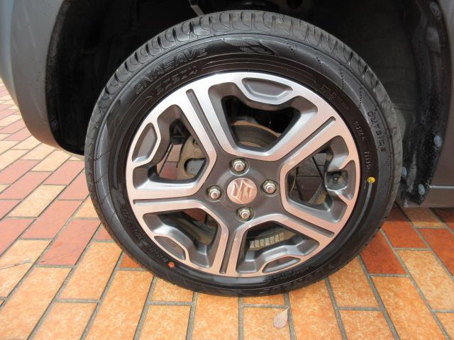 ハスラー X 純正フルセグナビ/Bカメラ/デュアルカメラブレーキサポート/前席暖シート/SW付革巻ステア/オート付HID&フォグ/純15AW/ウィンカーミラー/オート格納ミラー/インテリキー/(66枚目)