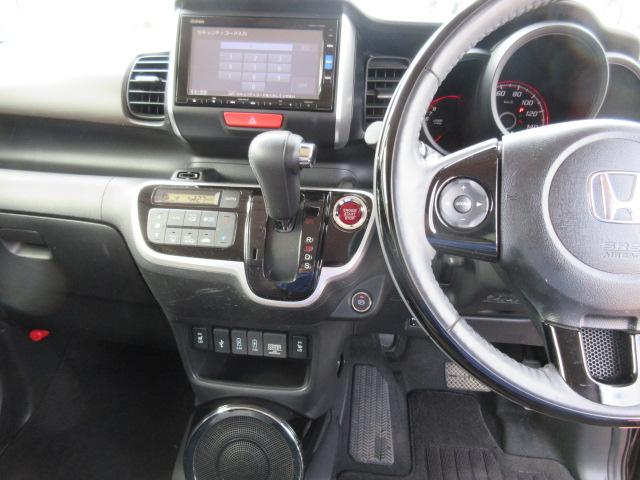 Ｎ－ＢＯＸスラッシュ Ｘ・ターボパッケージ　純Ｆセグメモリーナビ／Ｂカメラ／クルコン／前席シートヒーター／オートライト／ターボ／ＨＩＤライト／フォグ／純１５ＡＷ／オートＡＣ／ベンチシート／ＥＴＣ／衝突軽減ブレーキ／Ｉ－ＳＴＯＰ／（16枚目）