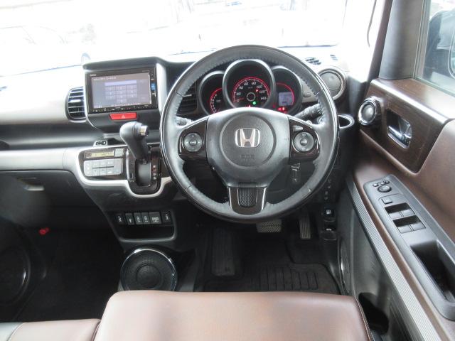 Ｎ－ＢＯＸスラッシュ Ｘ・ターボパッケージ　純Ｆセグメモリーナビ／Ｂカメラ／クルコン／前席シートヒーター／オートライト／ターボ／ＨＩＤライト／フォグ／純１５ＡＷ／オートＡＣ／ベンチシート／ＥＴＣ／衝突軽減ブレーキ／Ｉ－ＳＴＯＰ／（40枚目）