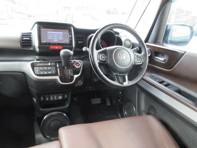 Ｎ－ＢＯＸスラッシュ Ｘ・ターボパッケージ　純Ｆセグメモリーナビ／Ｂカメラ／クルコン／前席シートヒーター／オートライト／ターボ／ＨＩＤライト／フォグ／純１５ＡＷ／オートＡＣ／ベンチシート／ＥＴＣ／衝突軽減ブレーキ／Ｉ－ＳＴＯＰ／（41枚目）