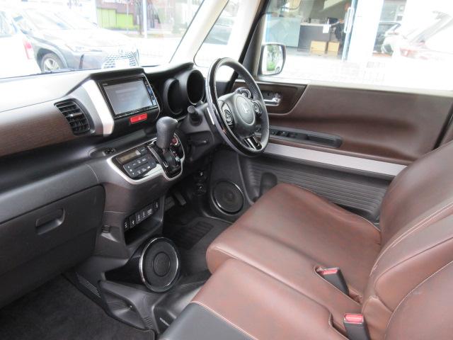 Ｎ－ＢＯＸスラッシュ Ｘ・ターボパッケージ　純Ｆセグメモリーナビ／Ｂカメラ／クルコン／前席シートヒーター／オートライト／ターボ／ＨＩＤライト／フォグ／純１５ＡＷ／オートＡＣ／ベンチシート／ＥＴＣ／衝突軽減ブレーキ／Ｉ－ＳＴＯＰ／（42枚目）