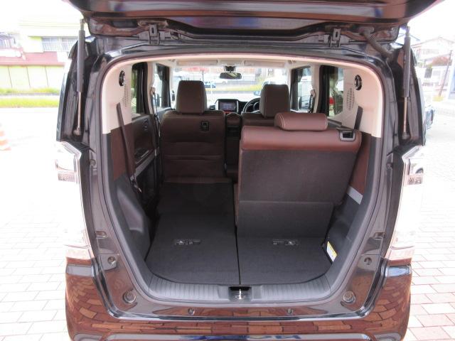 Ｎ－ＢＯＸスラッシュ Ｘ・ターボパッケージ　純Ｆセグメモリーナビ／Ｂカメラ／クルコン／前席シートヒーター／オートライト／ターボ／ＨＩＤライト／フォグ／純１５ＡＷ／オートＡＣ／ベンチシート／ＥＴＣ／衝突軽減ブレーキ／Ｉ－ＳＴＯＰ／（51枚目）