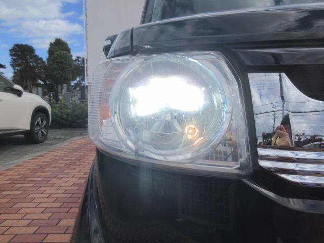 Ｎ－ＢＯＸスラッシュ Ｘ・ターボパッケージ　純Ｆセグメモリーナビ／Ｂカメラ／クルコン／前席シートヒーター／オートライト／ターボ／ＨＩＤライト／フォグ／純１５ＡＷ／オートＡＣ／ベンチシート／ＥＴＣ／衝突軽減ブレーキ／Ｉ－ＳＴＯＰ／（54枚目）