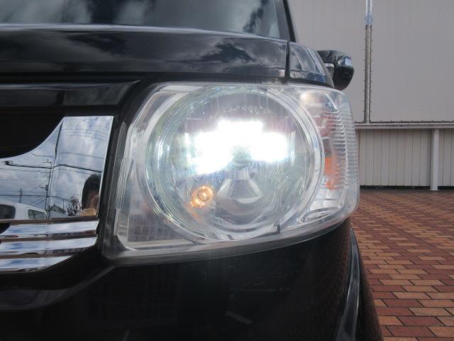 Ｎ－ＢＯＸスラッシュ Ｘ・ターボパッケージ　純Ｆセグメモリーナビ／Ｂカメラ／クルコン／前席シートヒーター／オートライト／ターボ／ＨＩＤライト／フォグ／純１５ＡＷ／オートＡＣ／ベンチシート／ＥＴＣ／衝突軽減ブレーキ／Ｉ－ＳＴＯＰ／（55枚目）